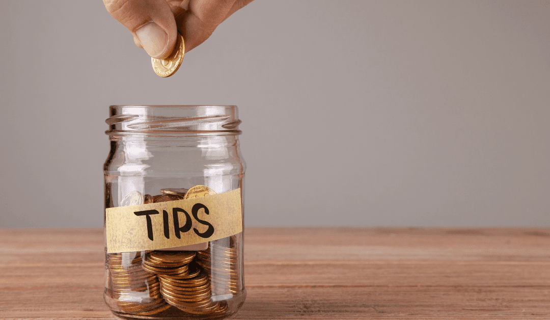 tipping
